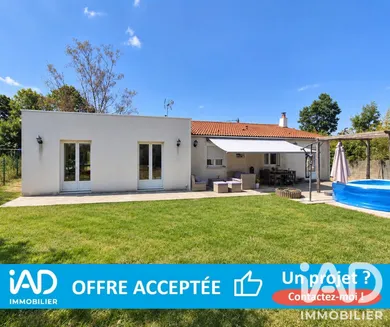 Maison à Vue (44640)