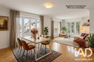 Apartment in Nantes (44300)