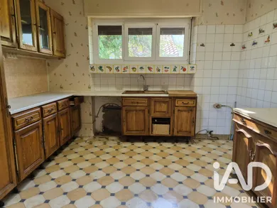 Maison traditionnelle à Mont-Saint-Martin (54350)