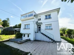 Maison traditionnelle à Mont-Saint-Martin (54350)