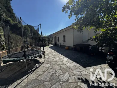 Bastide à Menton (06500)