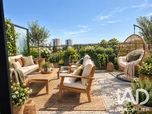 Appartement à Thiais (94320)