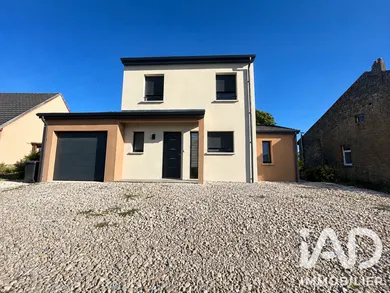 Maison traditionnelle à Laumesfeld (57480)