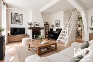 Appartement à Paris (75003)