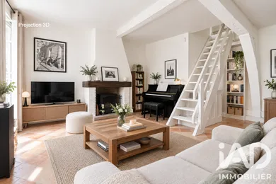 Appartement à Paris (75003)