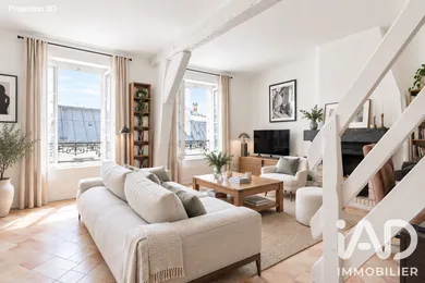 Appartement à Paris (75003)