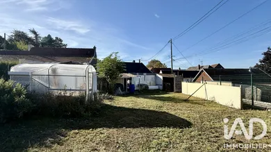 Maison à Cappy (80340)