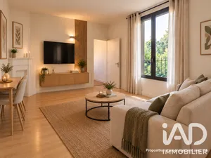 Apartment in Dammarie-les-Lys (77190)