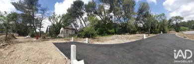 Building plot in Nîmes (30000)