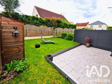 Apartment in CHELLES (77500)