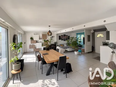 Maison traditionnelle à Nantes (44300)