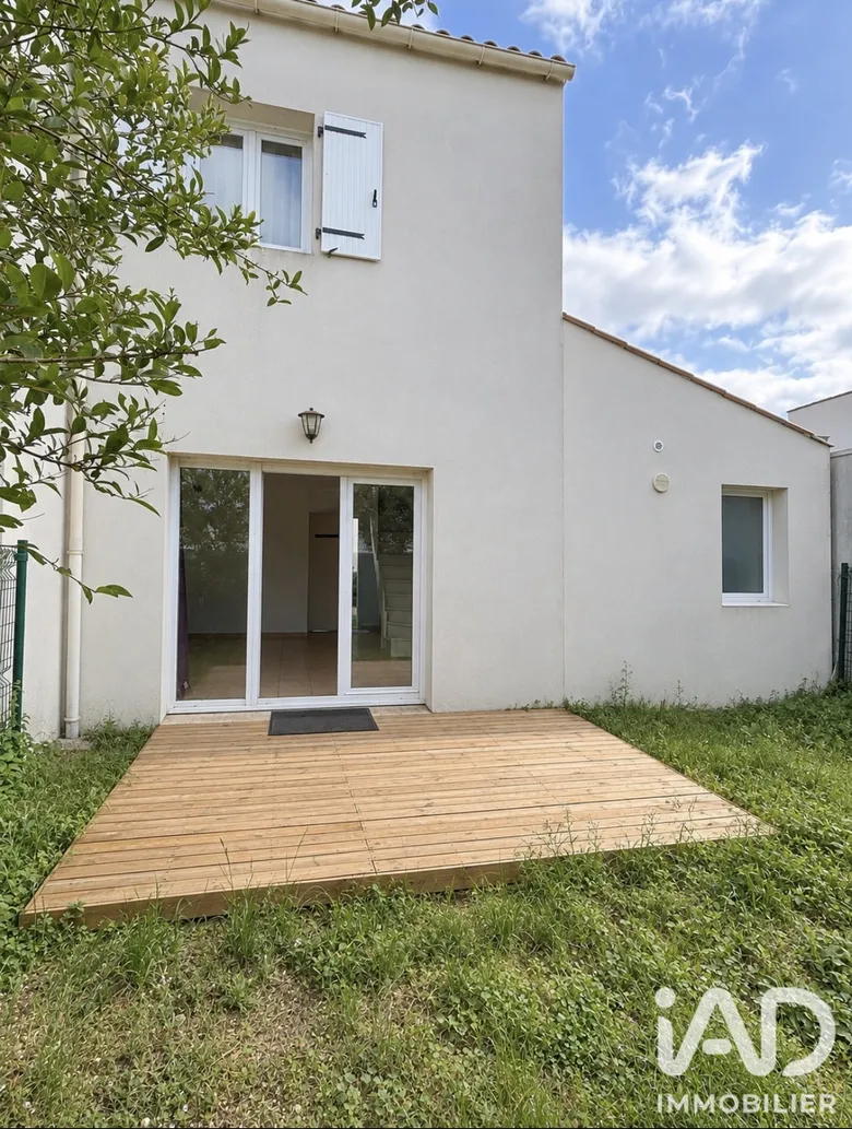Maison 2 pièces 41 m² · à Puilboreau · 41 m² · 169 000 €