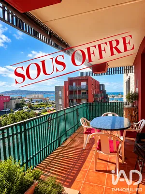Appartement à Balaruc-les-Bains (34540)