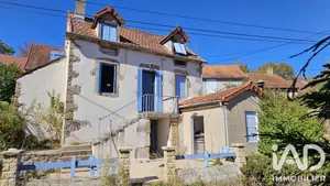 Maison de village à Saisy (71360)