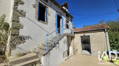 Maison de village à Saisy (71360)