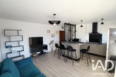 Apartment in Le Plessis-Bouchard (95130)