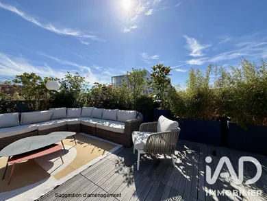 Appartement à Massy (91300)