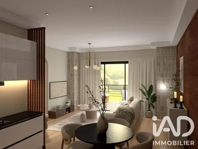 Appartement à Toulon (83100)