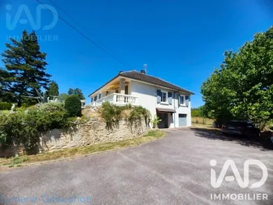 Maison de campagne à Saint-Front-la-Rivière (24300)