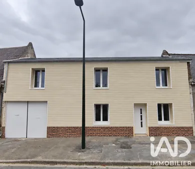 Maison de campagne à Bonneuil-les-Eaux (60120)