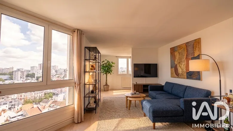 Appartement 4 pièces 84 m² · à Bagnolet · 84 m² · 394 500 €