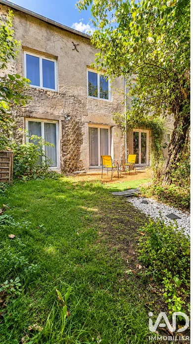 Maison de ville à Mauges-sur-Loire (49570)