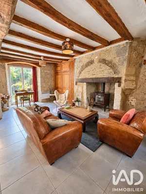 Townhouse in Mauges-sur-Loire (49570)