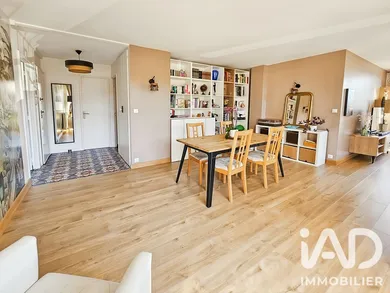Appartement à Brunoy (91800)