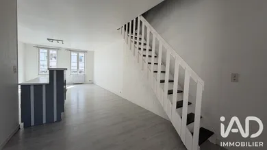 Appartement à Châlons-en-Champagne (51000)