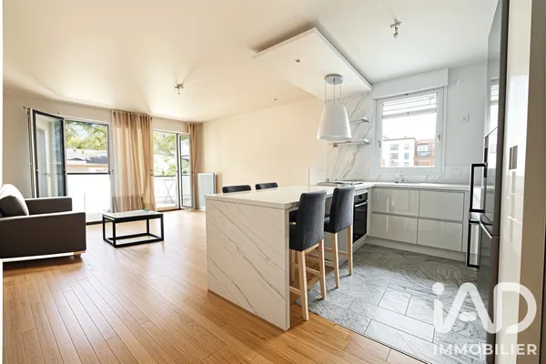 Appartement à Rueil-Malmaison (92500) photo 2