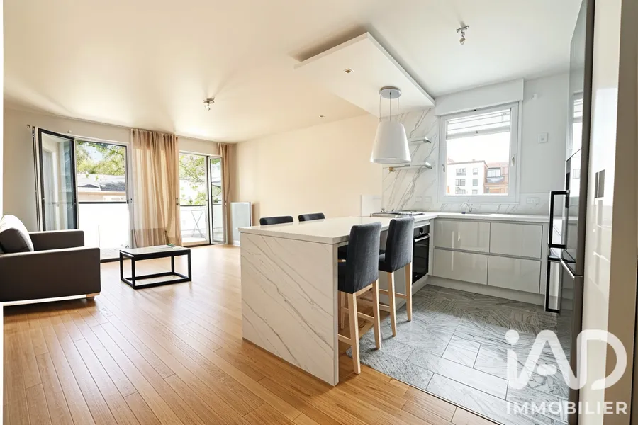 Appartement à Rueil-Malmaison (92500) photo 3