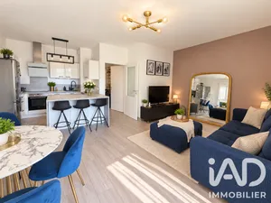 Apartment in Strasbourg (67200)