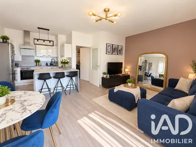 Apartment in Strasbourg (67200)