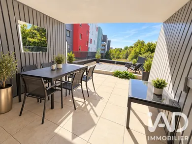Apartment in Strasbourg (67200)