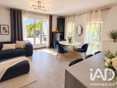 Apartment in Strasbourg (67200)