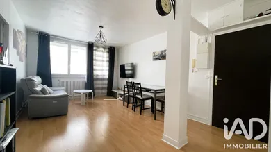 Appartement à Brétigny-sur-Orge (91220)