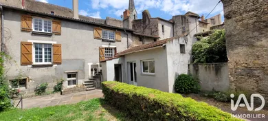 Maison de village à Saint-Loup-Lamairé (79600)