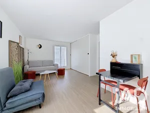 Apartment in Boissy-Saint-Léger (94470)