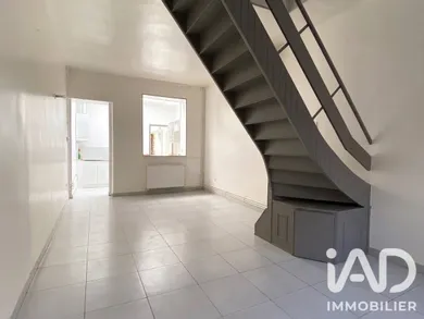 Maison de ville à Roubaix (59100)