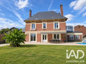 Maison de campagne à Saint-Simon (02640)