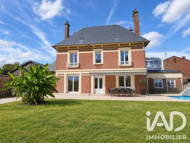 Maison de campagne à Saint-Simon (02640)