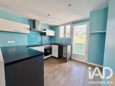 Appartement à Amélie-les-Bains-Palalda (66110)