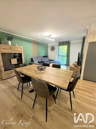 Appartement à Fameck (57290)