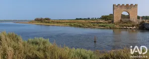 Terrain à bâtir à Villeneuve-lès-Maguelone (34750)