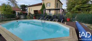 Domaine à Pouilly-sous-Charlieu (42720)