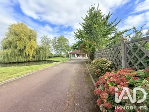 Pavillon à Wandignies-Hamage (59870)
