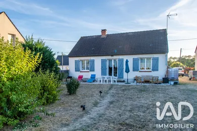 House in Amilly (45200)