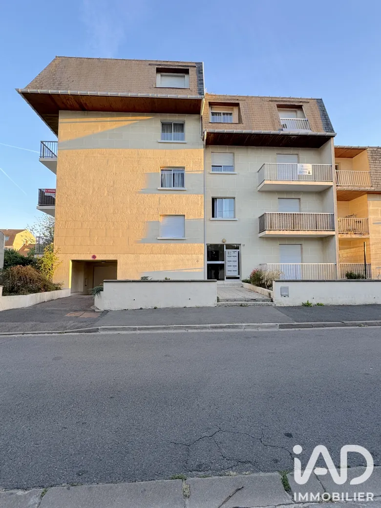 Appartement 1 pièce 33 m² · à Villeparisis · 33 m² · 126 500 €