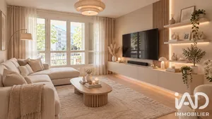 Apartment in Garges-lès-Gonesse (95140)