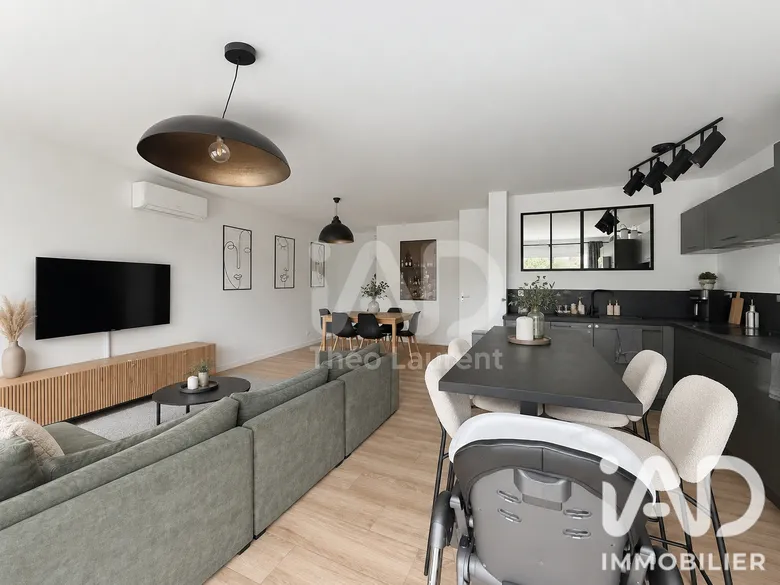 Maison 6 pièces 99 m² · à La Chapelle-Launay · 99 m² · 315 000 €